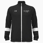SULLIVAN WEST HIGH SCHOOL BULLDOGS <span class="pdp-name-mascot">SULLIVAN WEST BULLDOGS</span> UA Men's Team Knit Full-Zip Front Thumbnail