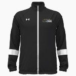 ARLINGTON HIGH SCHOOL TIGERS <span class="pdp-name-mascot">ARLINGTON TIGERS</span> UA Men's Team Knit Full-Zip Front Thumbnail