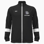 Brownsburg Hoops Bulldogs <span class="pdp-name-mascot">Brownsburg Hoops</span> UA Men's Team Knit Full-Zip Front Thumbnail