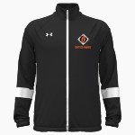 Ocee Park Ocee Park <span class="pdp-name-mascot">Ocee Park Athletic Association</span> UA Men's Team Knit Full-Zip Front Thumbnail