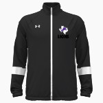 Johnson County Lions <span class="pdp-name-mascot">JOHNSON COUNTY SPORTS ASSOCIATION Lions</span> UA Men's Team Knit Full-Zip Front Thumbnail