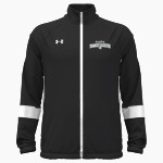 Park Roadrunners <span class="pdp-name-mascot">Park Roadrunners</span> UA Men's Team Knit Full-Zip Front Thumbnail