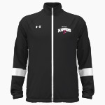 PERRY HIGH SCHOOL MAROONS UA Men's Team Knit Full-Zip Front Thumbnail