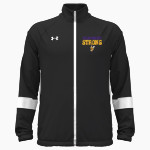 SABINAL HIGH SCHOOL YELLOWJACKETS <span class="pdp-name-mascot">SABINAL YELLOWJACKETS</span> UA Men's Team Knit Full-Zip Front Thumbnail