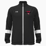 Pine Grove Area Cardinals <span class="pdp-name-mascot">Pine Grove Area Cardinals</span> UA Men's Team Knit Full-Zip Front Thumbnail