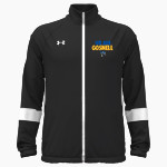 GOSNELL HIGH SCHOOL PIRATES UA Men's Team Knit Full-Zip Front Thumbnail