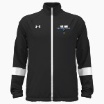Sunbelt Basketball Association N/a UA Men's Team Knit Full-Zip Front Thumbnail