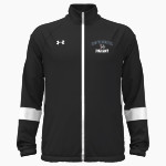 EDMOND MEMORIAL HIGH SCHOOL BULLDOGS <span class="pdp-name-mascot">EDMOND MEMORIAL BULLDOGS</span> UA Men's Team Knit Full-Zip Front Thumbnail