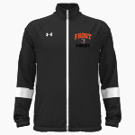 Frost Vikings <span class="pdp-name-mascot">Frost Vikings</span> UA Men's Team Knit Full-Zip Front Thumbnail
