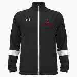 CINCO RANCH HIGH SCHOOL COUGARS <span class="pdp-name-mascot">CINCO RANCH COUGARS</span> UA Men's Team Knit Full-Zip Front Thumbnail