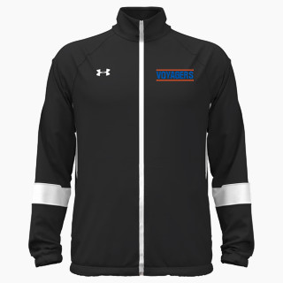 UA Men's Team Knit Full-Zip