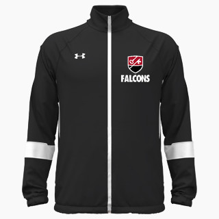 UA Men's Team Knit Full-Zip