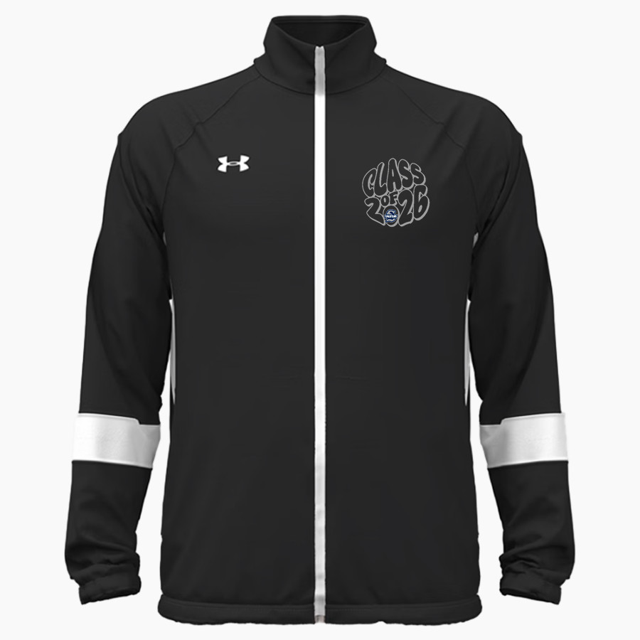 SPRINGFIELD TOWNSHIP HIGH SCHOOL SPARTANS <span class="pdp-name-mascot">SPRINGFIELD TOWNSHIP SPARTANS</span> UA Men's Team Knit Full-Zip