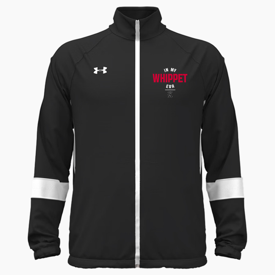 KOSCIUSKO HIGH SCHOOL WHIPPETS <span class="pdp-name-mascot">KOSCIUSKO WHIPPETS</span> UA Men's Team Knit Full-Zip