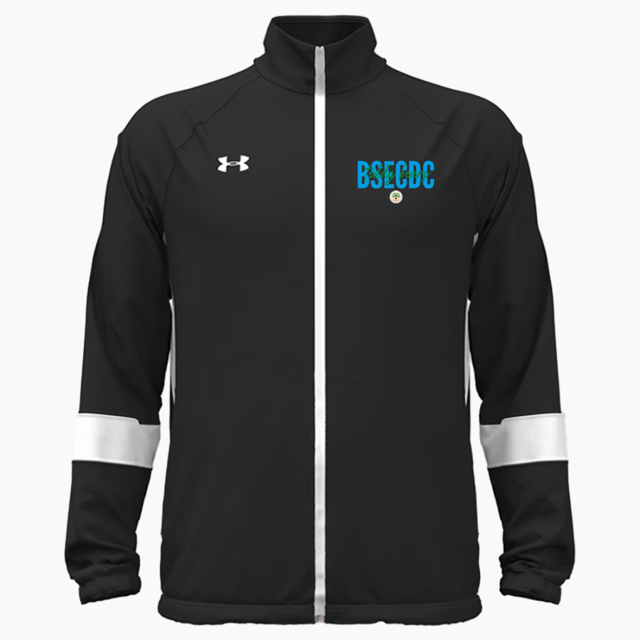 Bedford Stuyvesant Early Childhood Development Center <span class="pdp-name-mascot">Bedford Stuyvesant Teddy Bears</span> UA Men's Team Knit Full-Zip