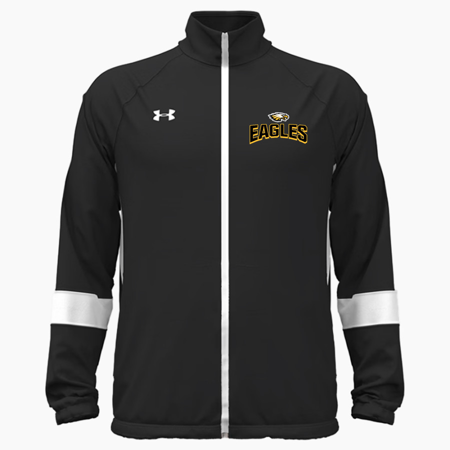 NORTHEAST HIGH SCHOOL EAGLES <span class="pdp-name-mascot">NORTHEAST EAGLES</span> UA Men's Team Knit Full-Zip