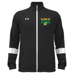 Prince Chapman Chargers <span class="pdp-name-mascot">Prince Chapman Academy Chargers</span> UA Men's Team Knit Full-Zip Front Thumbnail