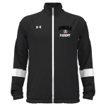 Swegle Eagles <span class="pdp-name-mascot">Swegle Elementary School Eagles</span> UA Men's Team Knit Full-Zip Front Thumbnail