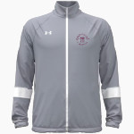 Nashville Classical Charter School UA Men's Team Knit Full-Zip Front Thumbnail