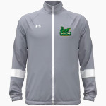Unquowa Gators UA Men's Team Knit Full-Zip Front Thumbnail