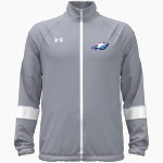 EASTWOOD HIGH SCHOOL EAGLES <span class="pdp-name-mascot">EASTWOOD EAGLES</span> UA Men's Team Knit Full-Zip Front Thumbnail