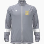 MIAMI SENIOR HIGH SCHOOL STINGAREES UA Men's Team Knit Full-Zip Front Thumbnail