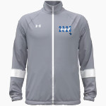 LAVILLE HIGH SCHOOL LANCERS UA Men's Team Knit Full-Zip Front Thumbnail