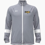 CRANDALL HIGH SCHOOL PIRATES UA Men's Team Knit Full-Zip Front Thumbnail