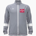 ALBA-GOLDEN HIGH SCHOOL PANTHERS UA Men's Team Knit Full-Zip Front Thumbnail