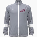 HILLSIDE HIGH SCHOOL COMETS <span class="pdp-name-mascot">HILLSIDE COMETS</span> UA Men's Team Knit Full-Zip Front Thumbnail