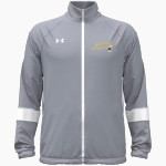 SPRINGFIELD CENTRAL HIGH SCHOOL GOLDEN EAGLES UA Men's Team Knit Full-Zip Front Thumbnail