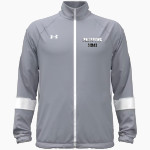 MMI PREPARATORY SCHOOL PREPPERS <span class="pdp-name-mascot">MMI PREPARATORY PREPPERS</span> UA Men's Team Knit Full-Zip Front Thumbnail