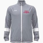 PACE HIGH SCHOOL PATRIOTS <span class="pdp-name-mascot">PACE PATRIOTS</span> UA Men's Team Knit Full-Zip Front Thumbnail