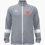 Milbridge Tigers UA Men's Team Knit Full-Zip Front Thumbnail