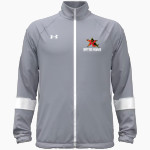 Elite Cheer Online Store <span class="pdp-name-mascot">Elite Cheer</span> UA Men's Team Knit Full-Zip Front Thumbnail