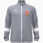 WASHINGTON HIGH SCHOOL HUSKIES <span class="pdp-name-mascot">WASHINGTON HUSKIES</span> UA Men's Team Knit Full-Zip Front Thumbnail