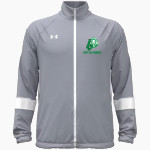 Bremen Athletics Sideline Store <span class="pdp-name-mascot">Bremen Lions</span> UA Men's Team Knit Full-Zip Front Thumbnail