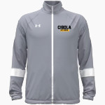 CIBOLA HIGH SCHOOL RAIDERS <span class="pdp-name-mascot">CIBOLA RAIDERS</span> UA Men's Team Knit Full-Zip Front Thumbnail