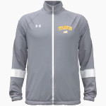 Travis Fiddler Crabs UA Men's Team Knit Full-Zip Front Thumbnail