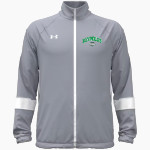 REYNOLDS HIGH SCHOOL RAIDERS UA Men's Team Knit Full-Zip Front Thumbnail