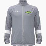 St. Michael Gators UA Men's Team Knit Full-Zip Front Thumbnail