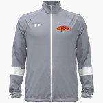 CHAPARRAL HIGH SCHOOL FIREBIRDS <span class="pdp-name-mascot">CHAPARRAL FIREBIRDS</span> UA Men's Team Knit Full-Zip Front Thumbnail