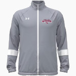 NANIH WAIYA HIGH SCHOOL WARRIORS <span class="pdp-name-mascot">NANIH WAIYA WARRIORS</span> UA Men's Team Knit Full-Zip Front Thumbnail