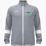 Wendover Wildcats UA Men's Team Knit Full-Zip Front Thumbnail