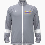 Emerson Lions <span class="pdp-name-mascot">Emerson College Lions</span> UA Men's Team Knit Full-Zip Front Thumbnail
