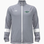 Sacred Heart Greenwich <span class="pdp-name-mascot">Sacred Heart Tigers</span> UA Men's Team Knit Full-Zip Front Thumbnail