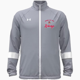 UA Men's Team Knit Full-Zip