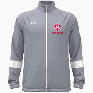 UA Men's Team Knit Full-Zip
