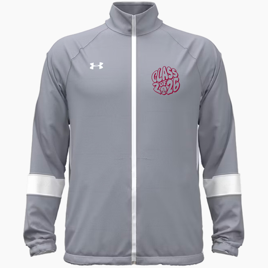 San Luis Scorpions <span class="pdp-name-mascot">San Luis Scorpions</span> UA Men's Team Knit Full-Zip