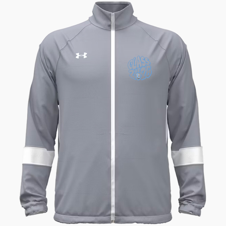 Garrett College Lakers UA Men's Team Knit Full-Zip
